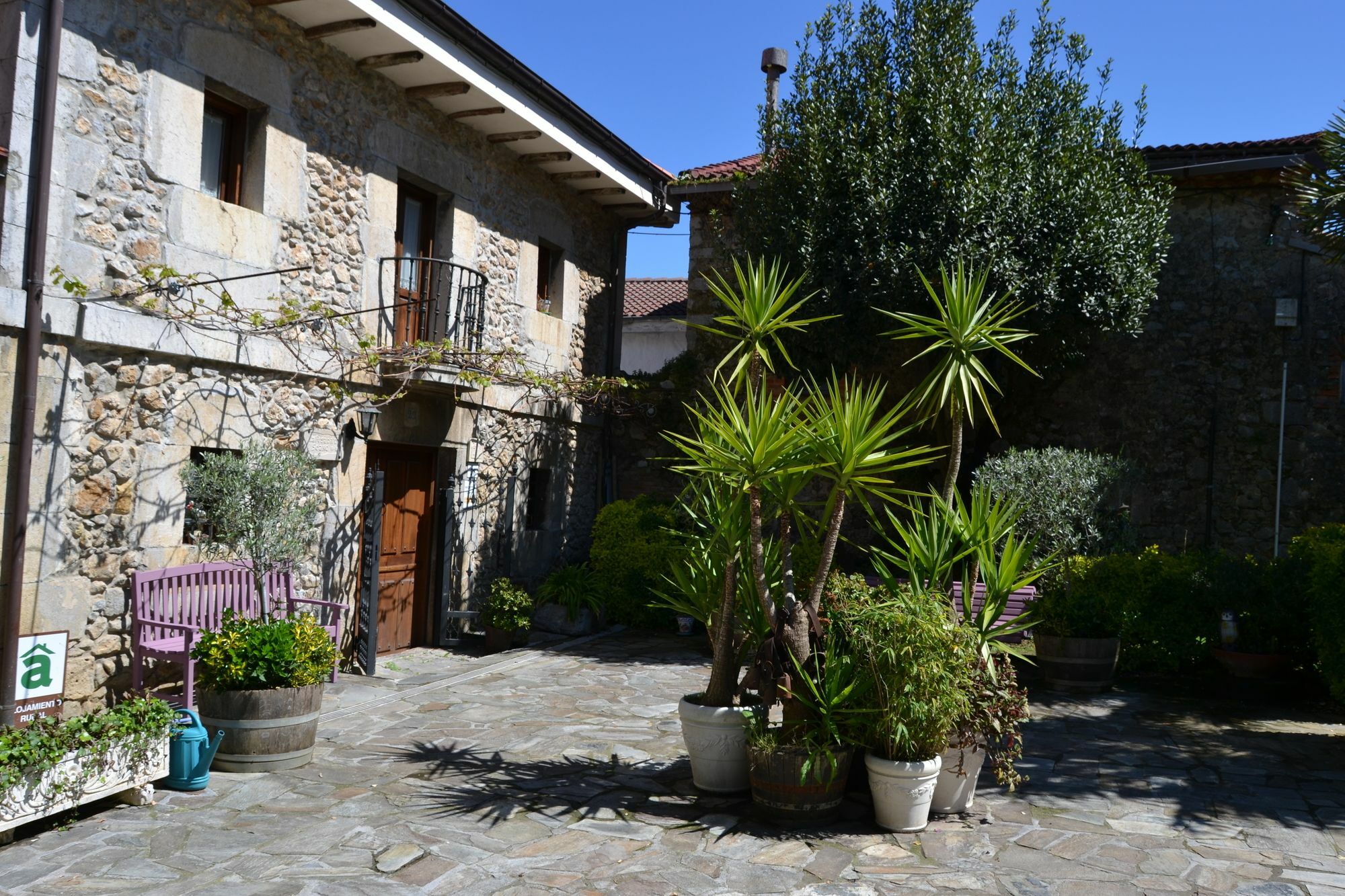 Posada Soano Soano