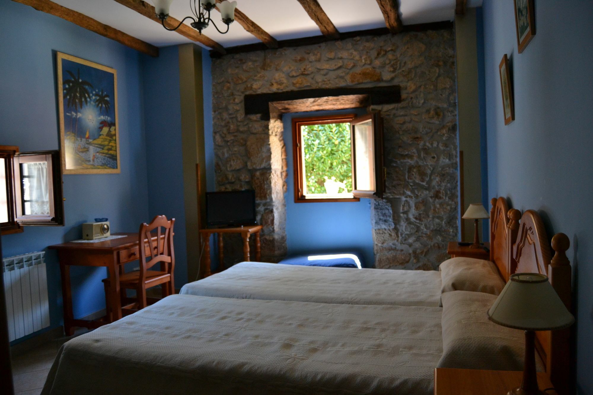 Mini-hôtel Posada Soano